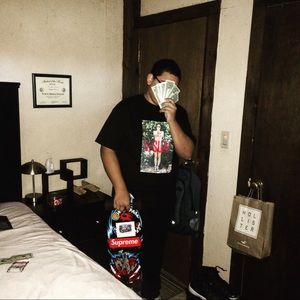 Meet your Posher, Derek